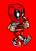 Funko Marvel 062 - cuadro decorativo en canvas