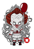 Funko Películas 038 - cuadro decorativo en canvas