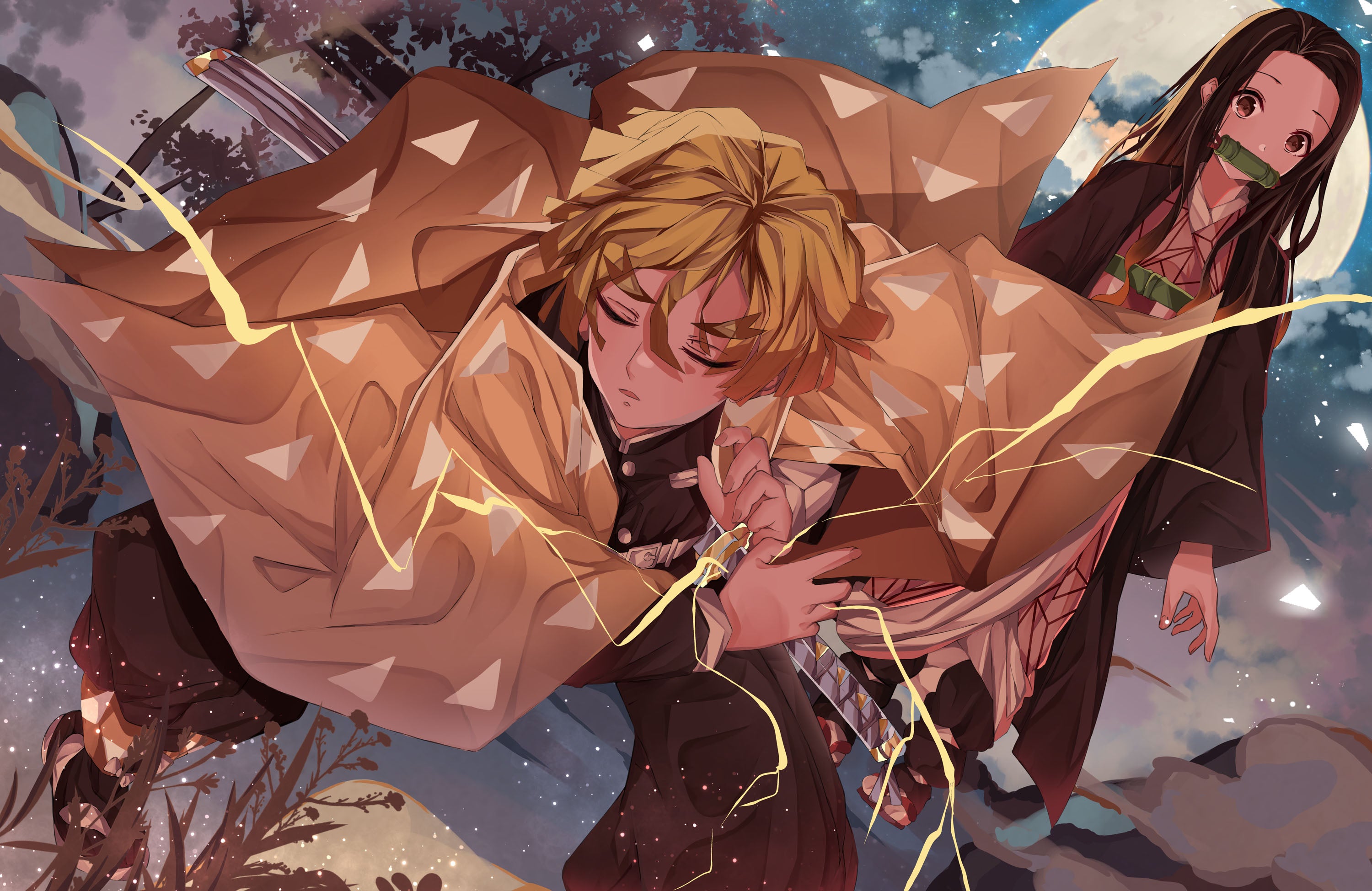 Demon Slayer 012