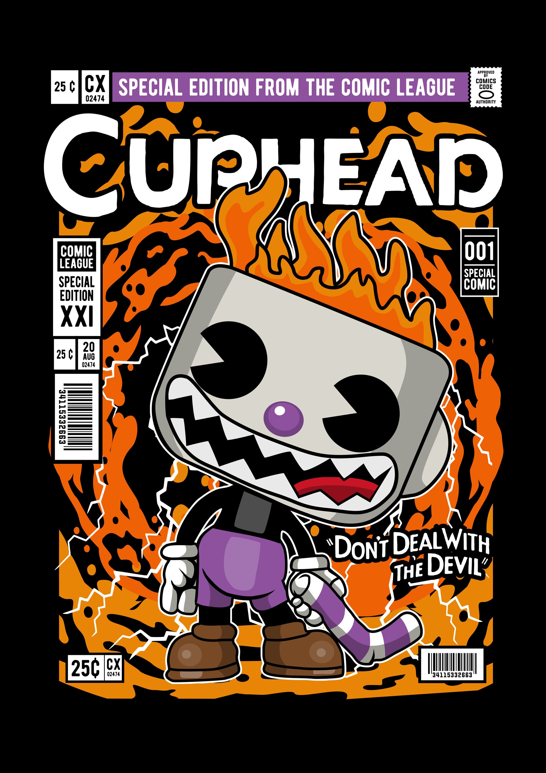 Funko Videojuegos 003 - cuadro decorativo en canvas