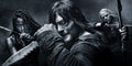 The Walking Dead 025 - cuadro decorativo en canvas