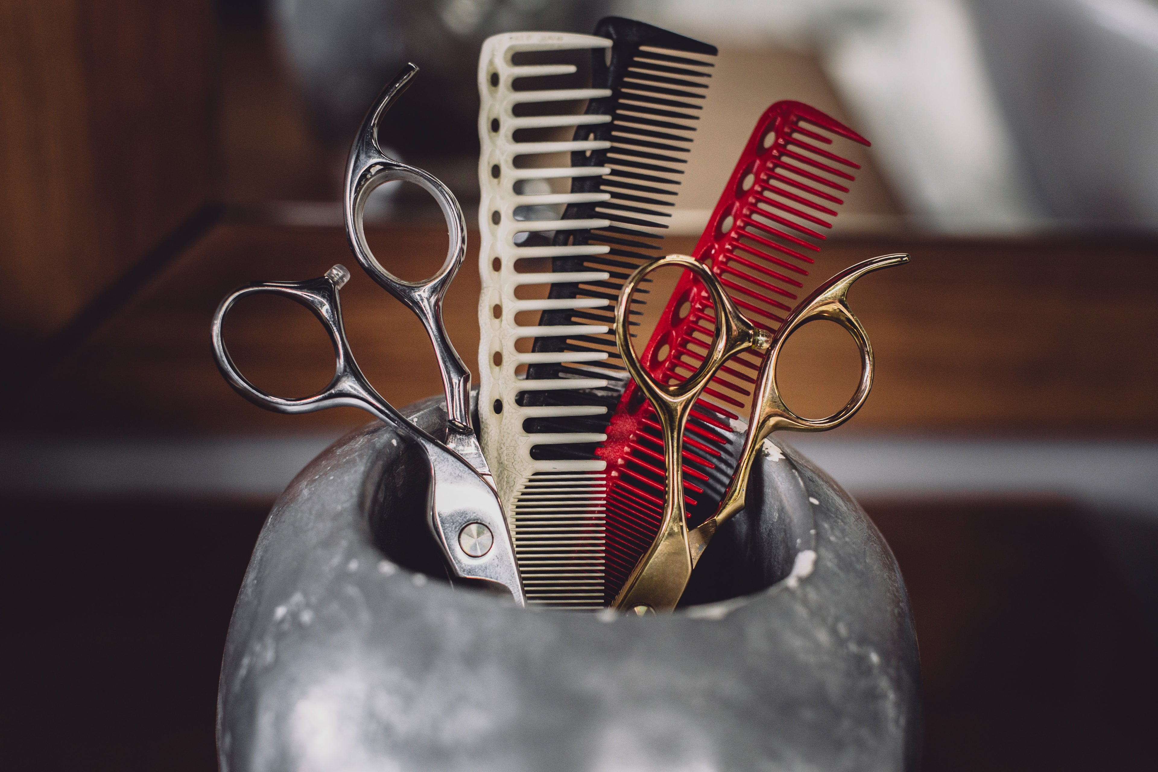 Barbería 130 - Cuadro canvas Canvaradas