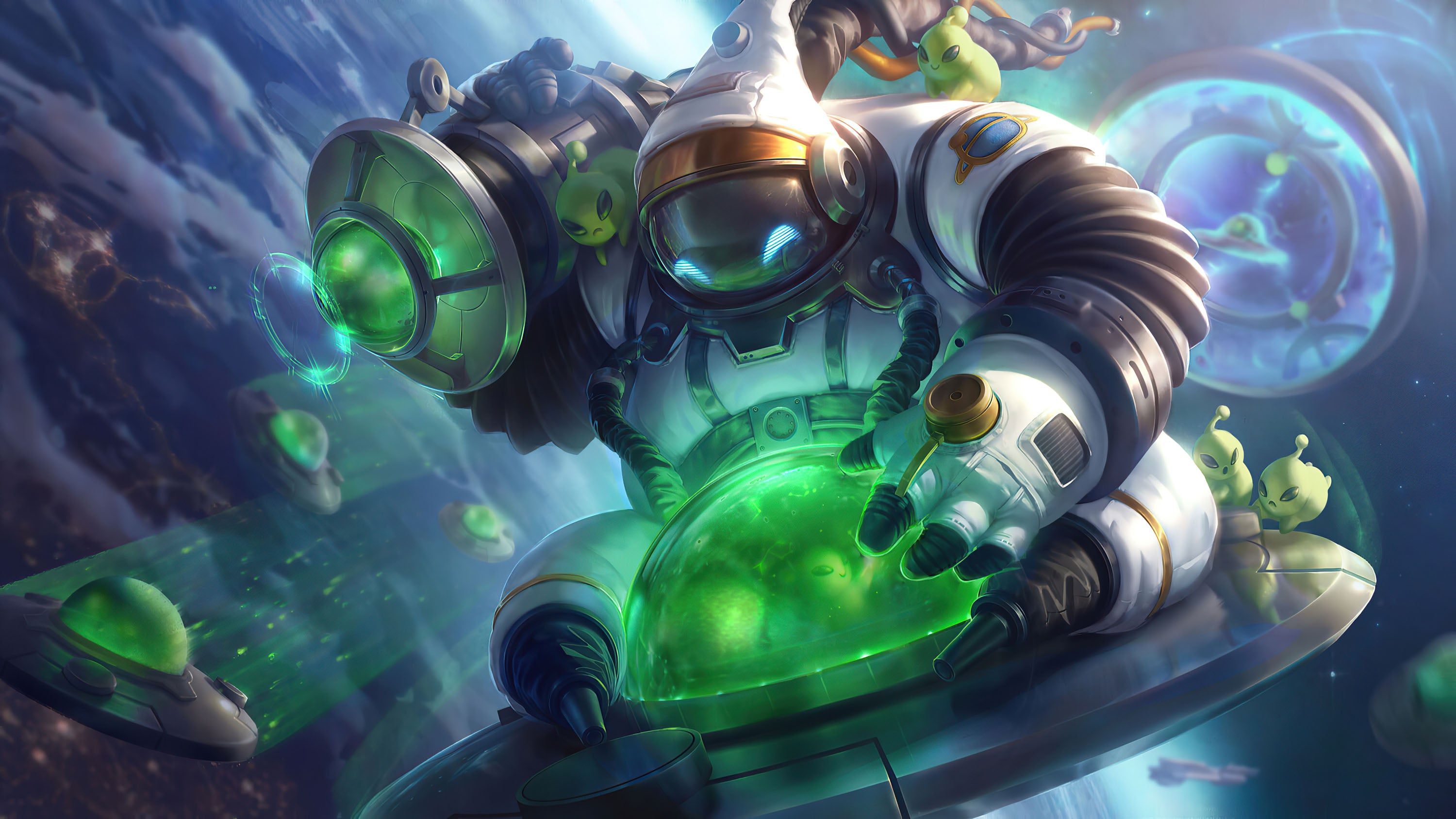 League of Legends 049 - cuadro gamer decorativo en canvas