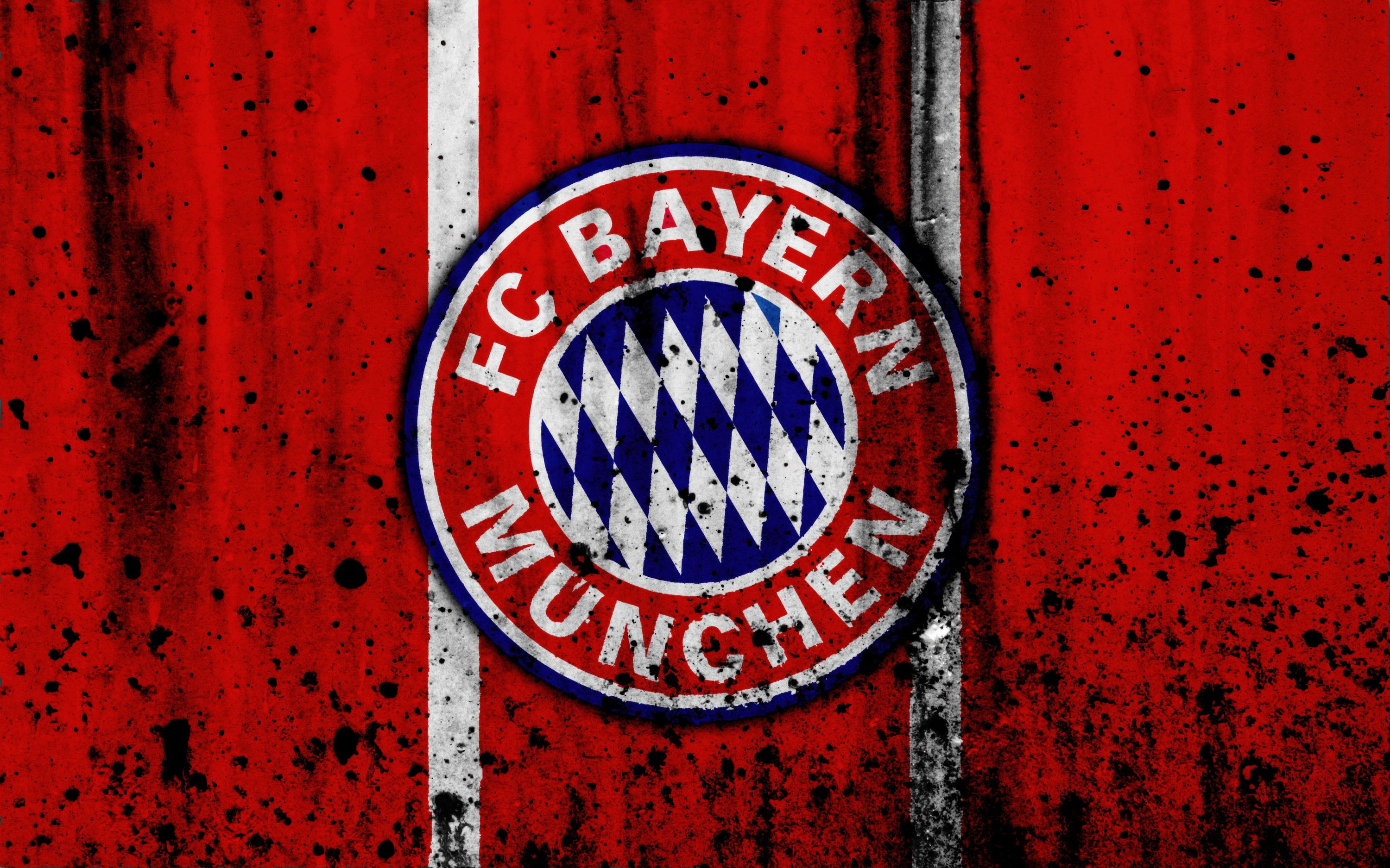 Bayern Múnich 008 - cuadro decorativo en canvas