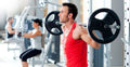Gym y fitness 021 - Cuadro canvas Canvaradas