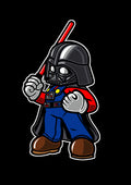 Funko Troopers 009 - cuadro decorativo en canvas