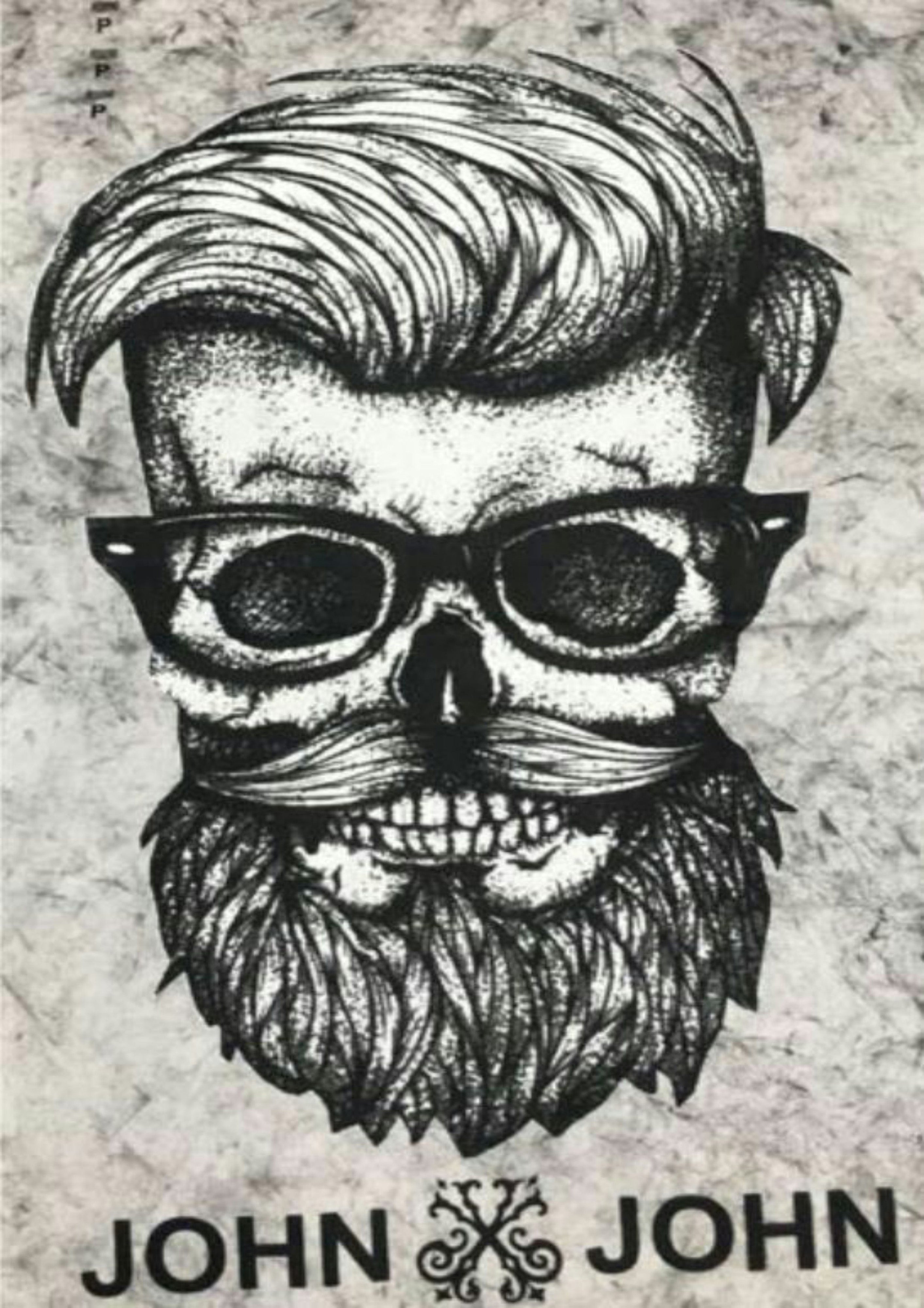 Barbería 043 - Cuadro canvas Canvaradas