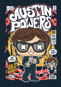 Funko Películas 032 - cuadro decorativo en canvas