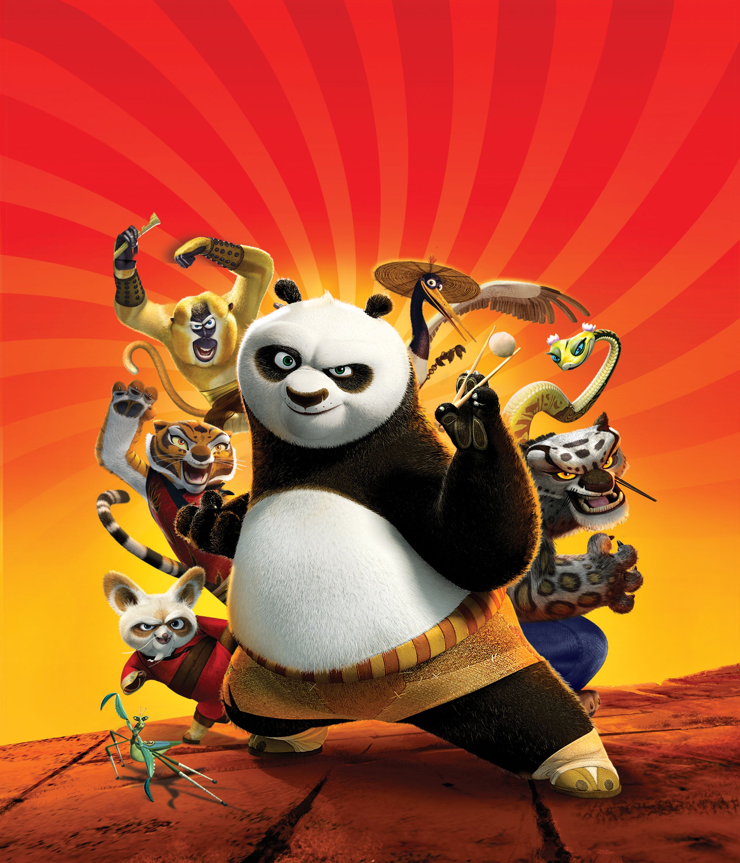 Kung Fu Panda 002