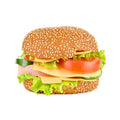 Comida y hamburguesas 035 - Cuadro canvas Canvaradas