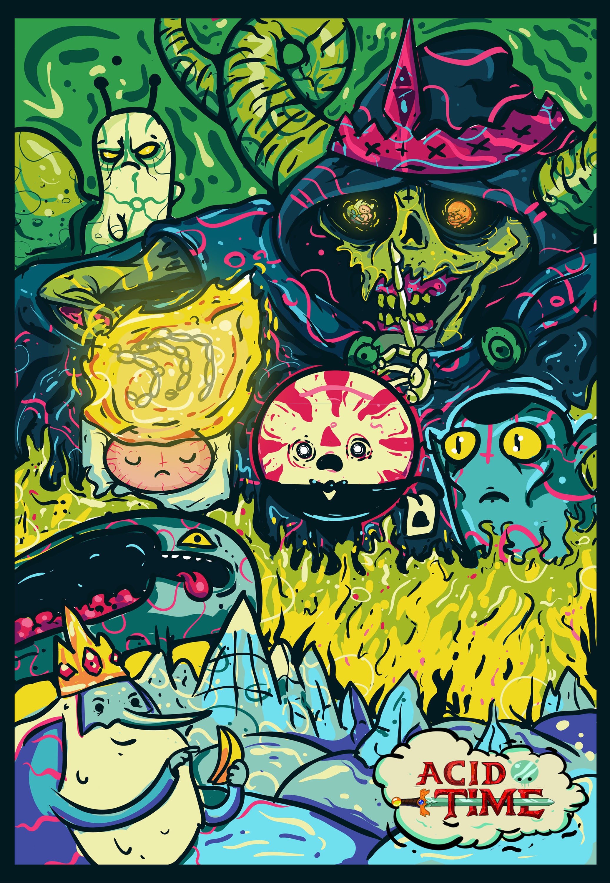 Adventure Time 003