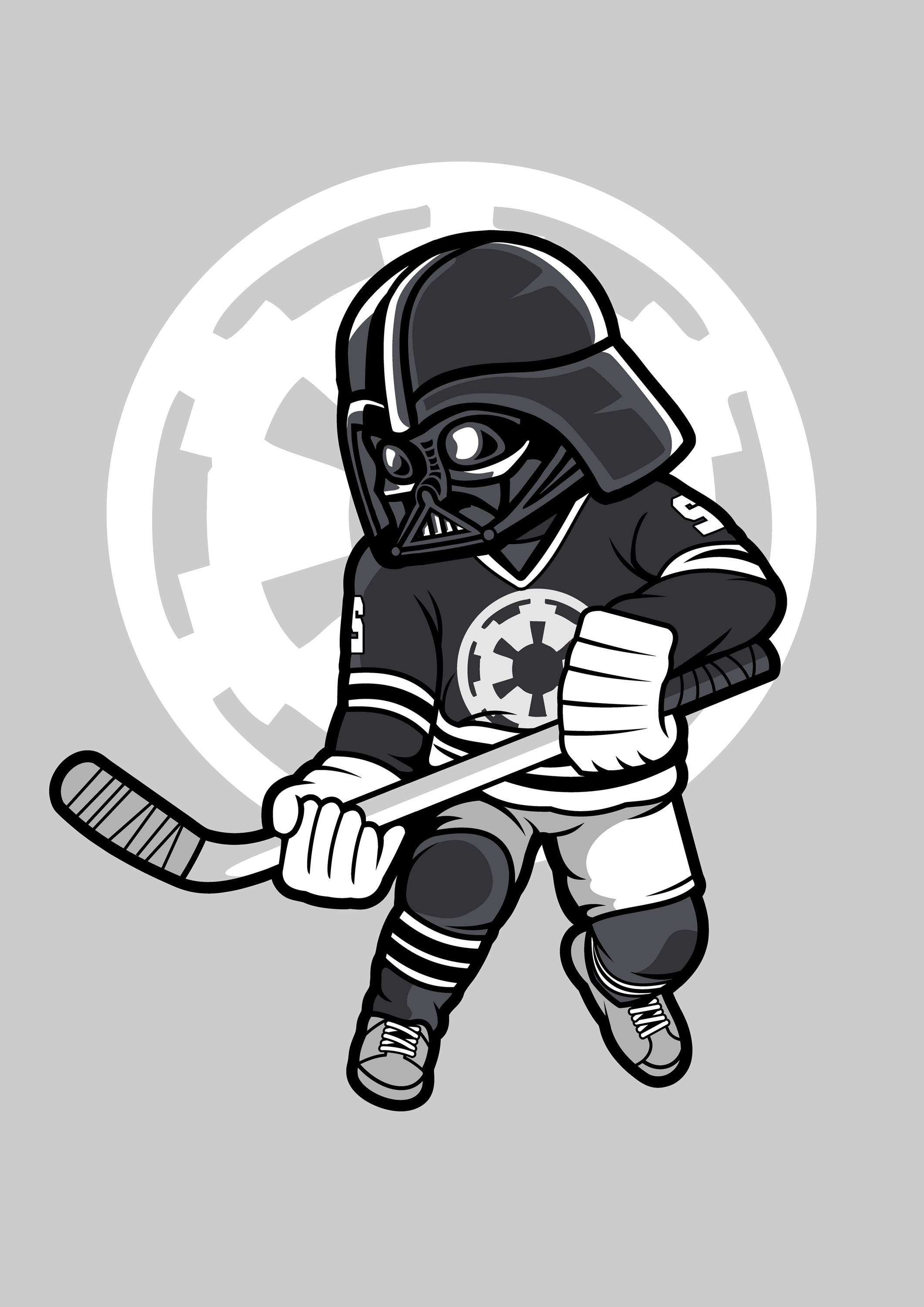 Funko Troopers 038 - cuadro decorativo en canvas