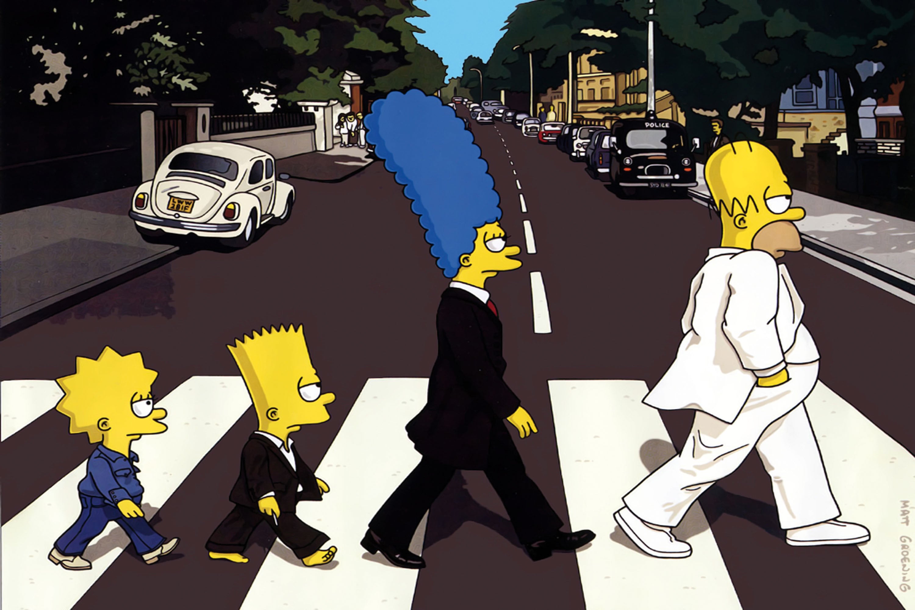 The Simpsons 032