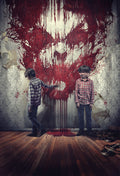 Terror 028 - cuadro decorativo en canvas