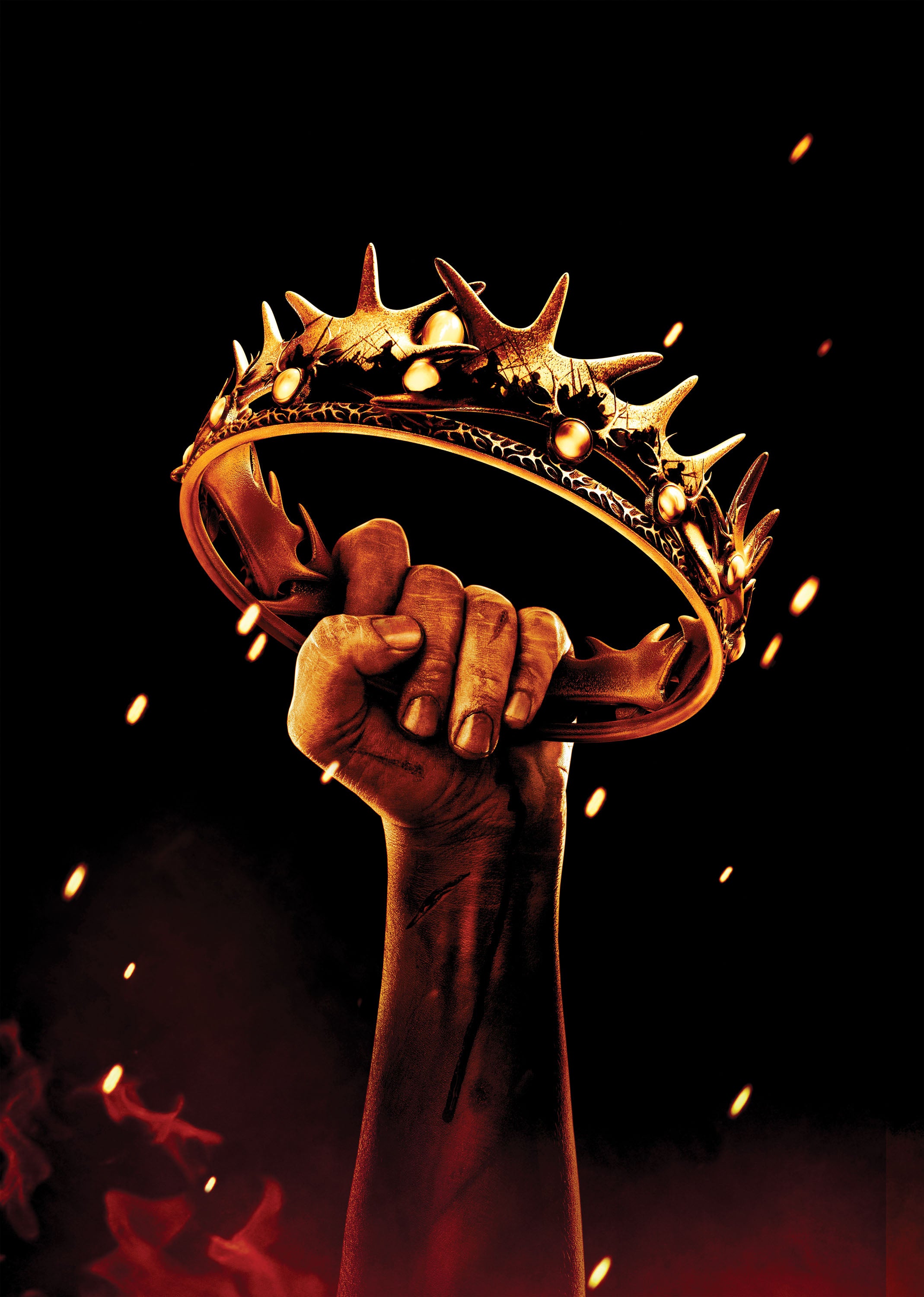 Game of Thrones 001 - cuadro decorativo en canvas