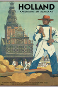Retro 012 - Cuadro canvas Canvaradas