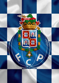 Porto FC 001 - cuadro decorativo en canvas