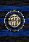 Inter de Milán 006 - cuadro decorativo en canvas