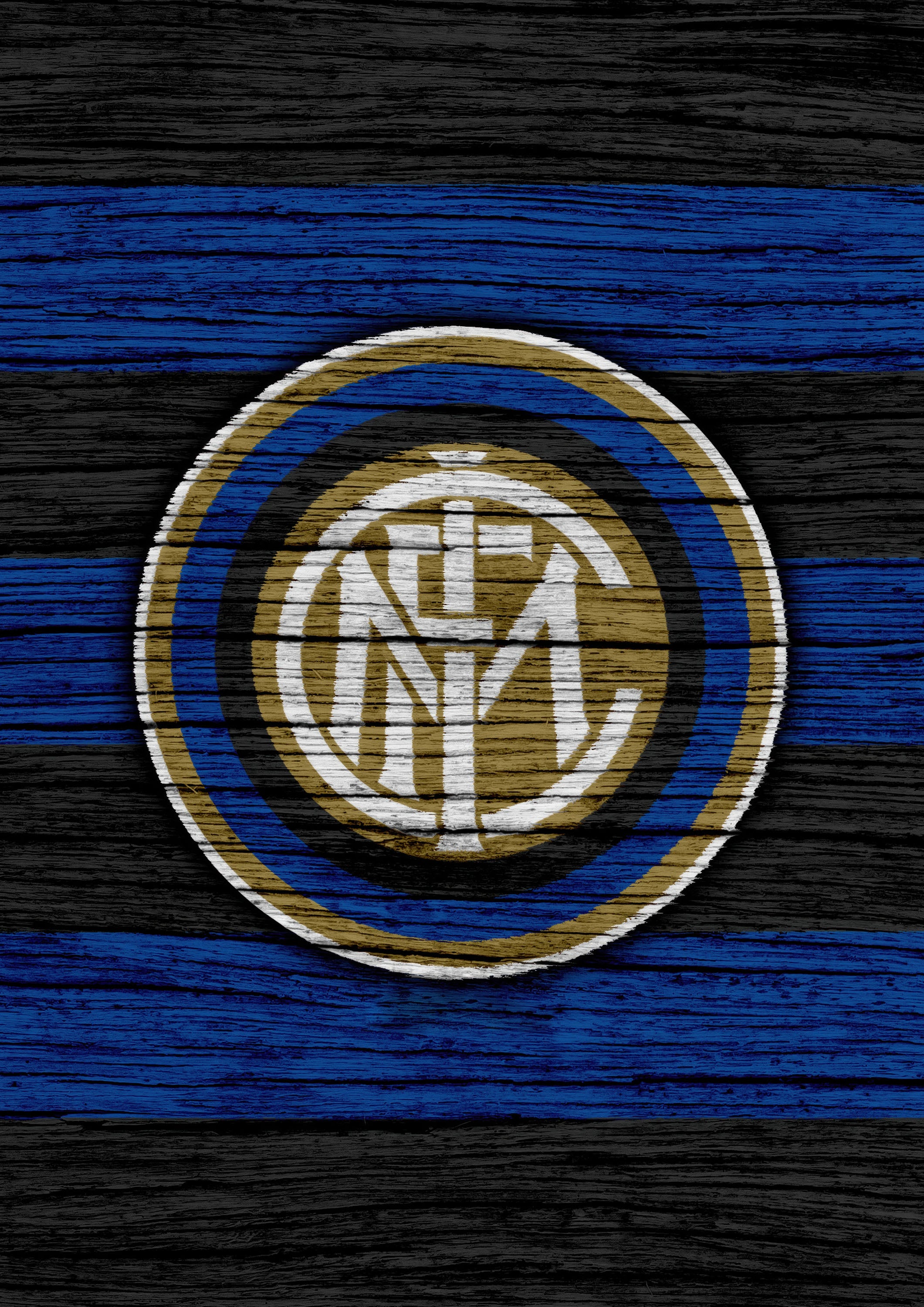 Inter de Milán 006 - cuadro decorativo en canvas