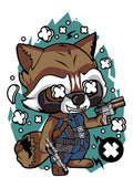 Funko Marvel 080 - cuadro decorativo en canvas