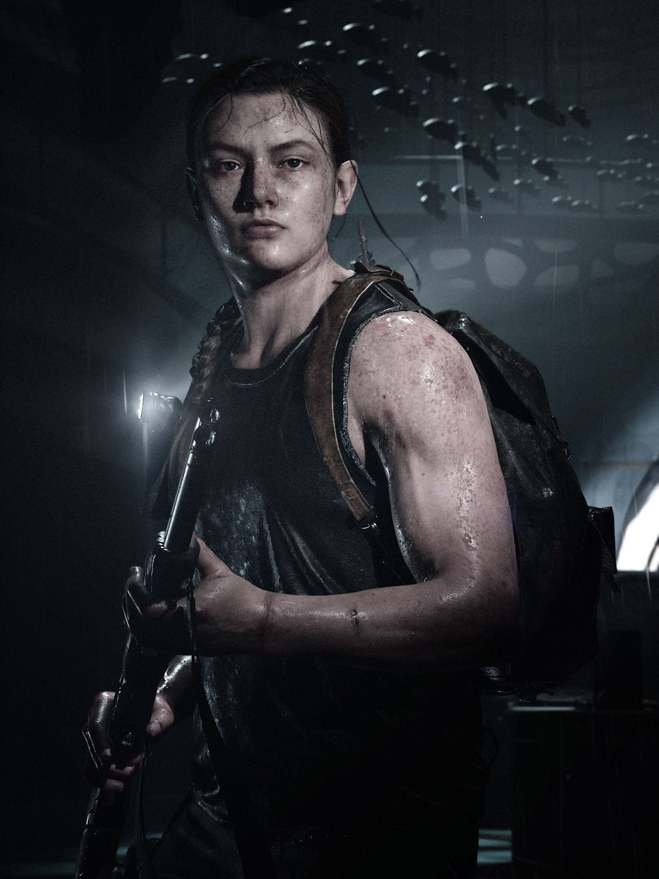 The Last Of Us 004 - cuadro gamer decorativo en canvas
