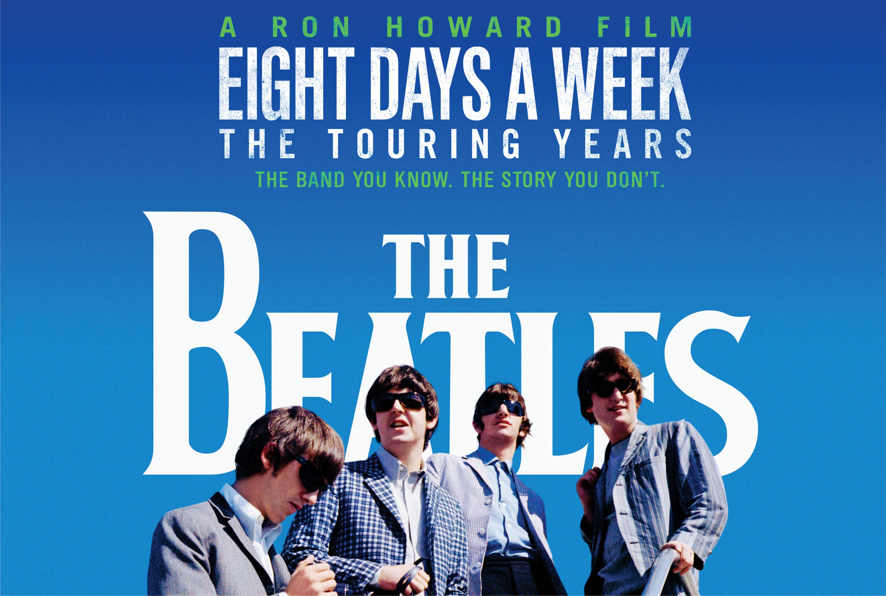 The Beatles 034 - cuadro decorativo en canvas