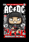 Funko Rock 001 - cuadro decorativo en canvas