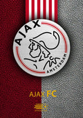 Ajax 001 - cuadro decorativo en canvas