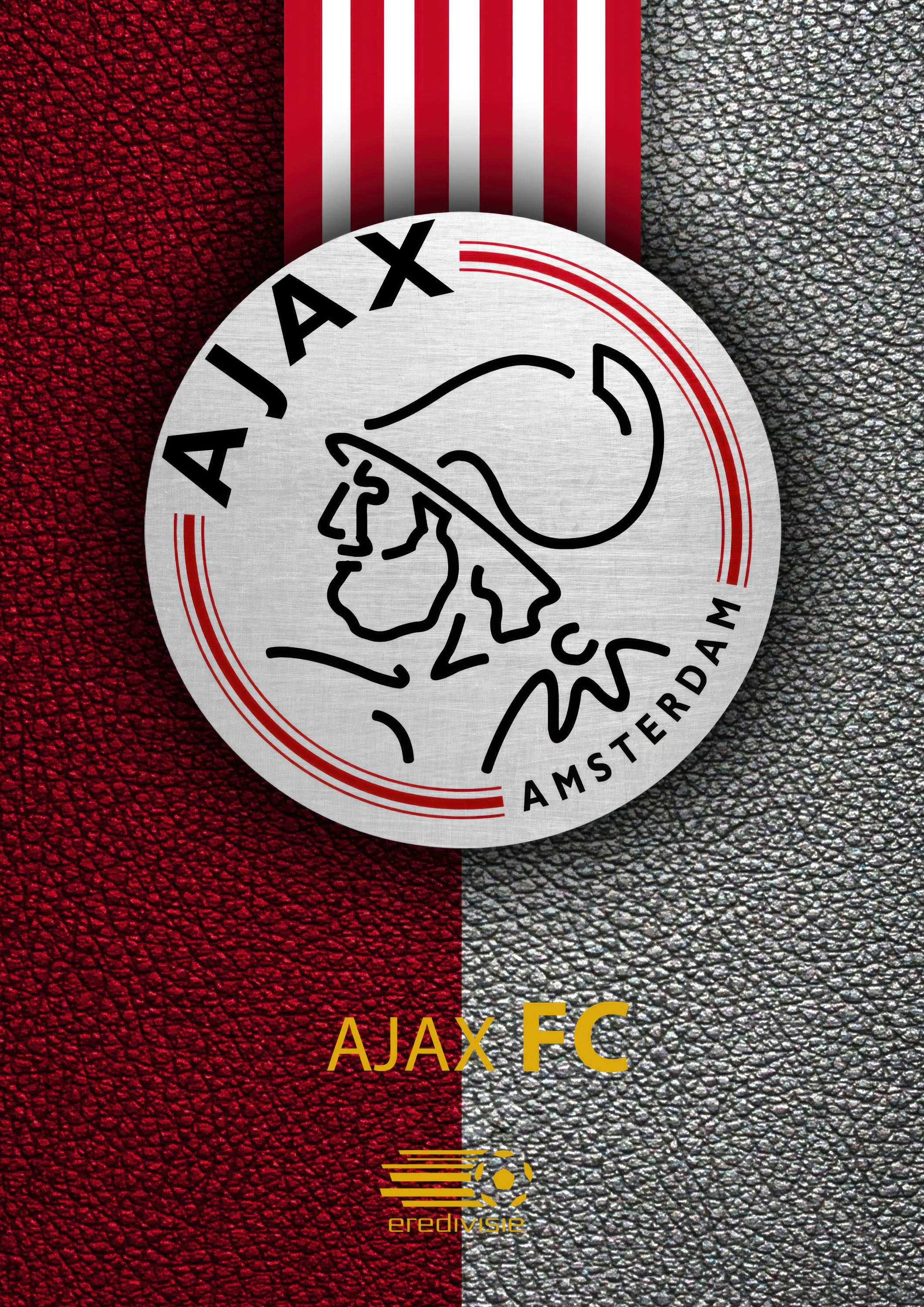 Ajax 001 - cuadro decorativo en canvas
