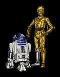 Star Wars 046 - cuadro decorativo en canvas