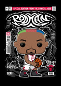 Funko Estrellas Pop 012 - cuadro decorativo en canvas