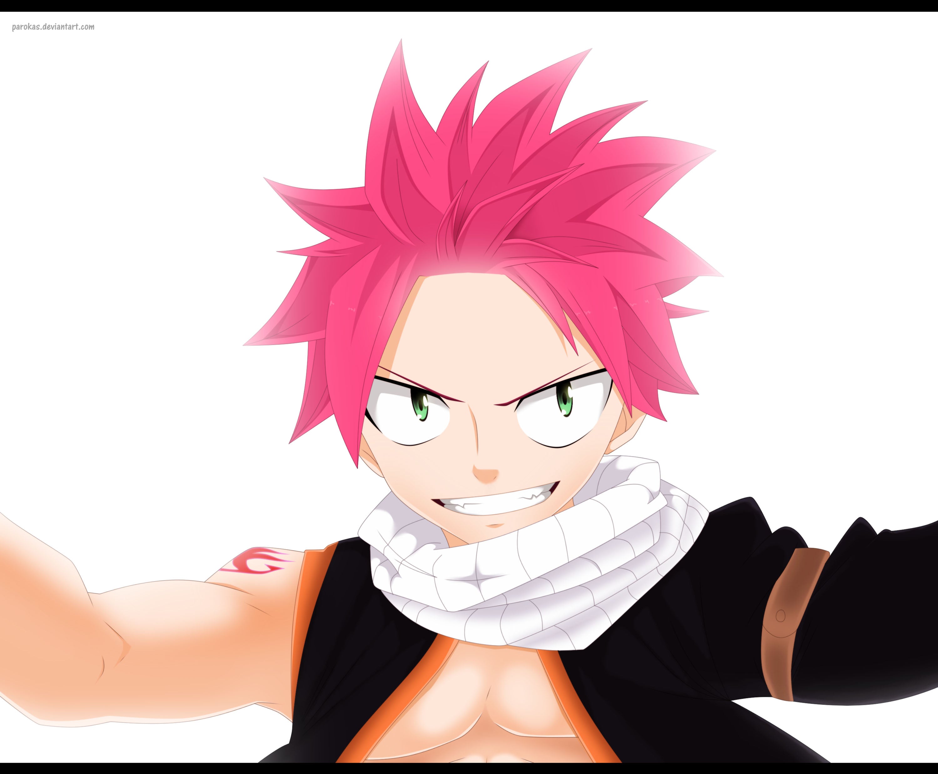 Fairy Tail 001