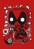 Funko Marvel 070 - cuadro decorativo en canvas