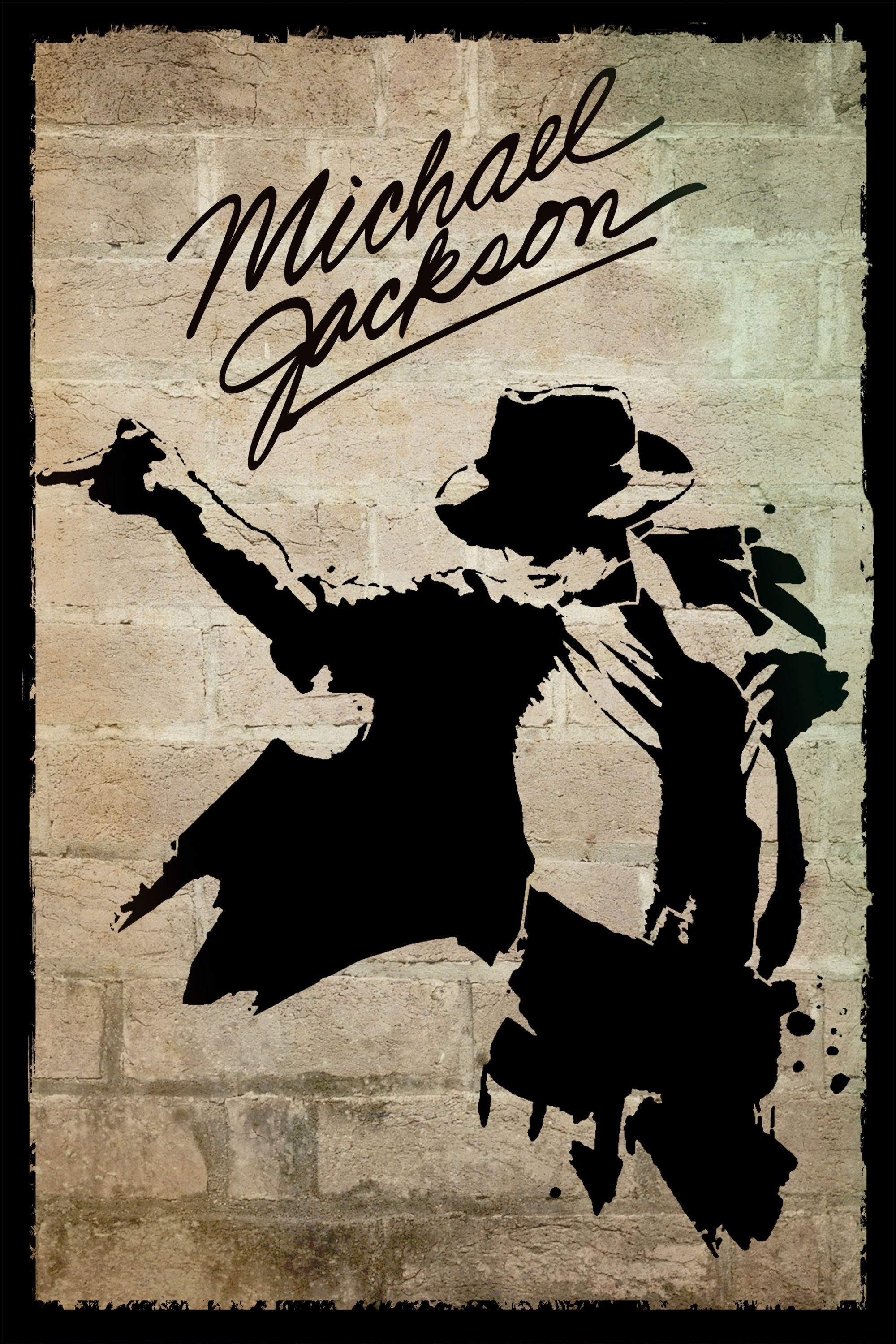 Michael Jackson 003 - cuadro decorativo en canvas