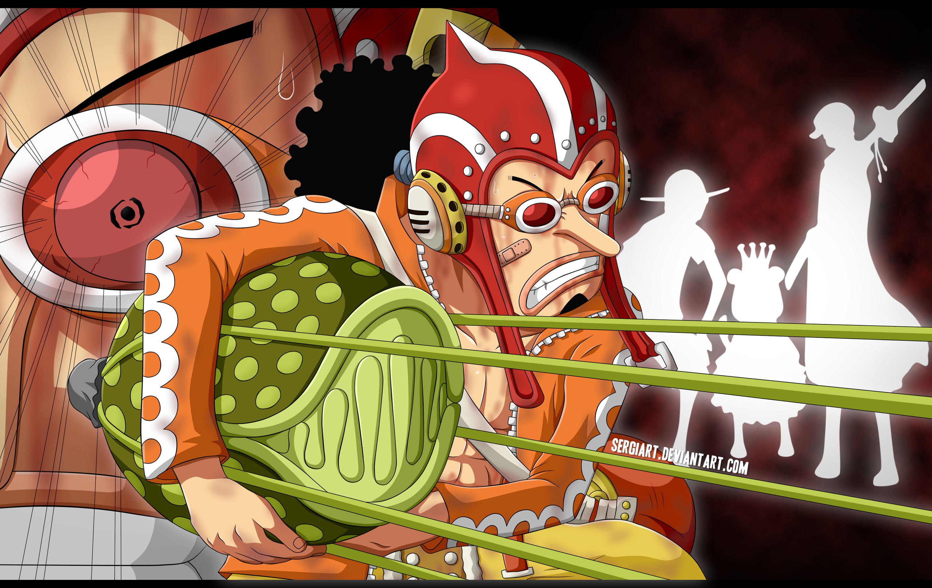 One Piece 005