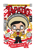 Funko Personajes 013 - cuadro decorativo en canvas
