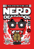 Funko Marvel 018 - cuadro decorativo en canvas