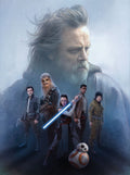 Star Wars 089 - cuadro decorativo en canvas