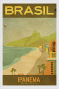 Retro 001 - Cuadro canvas Canvaradas