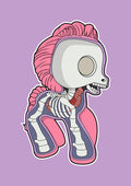 Funko Rayos X 014 - cuadro decorativo en canvas