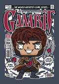 Funko Marvel 028 - cuadro decorativo en canvas