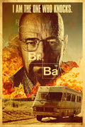 Breaking Bad 039 - cuadro decorativo en canvas