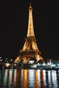 Torre Eiffel 005 - Cuadro canvas Canvaradas