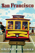 Retro 015 - Cuadro canvas Canvaradas