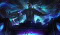 League of Legends 045 - cuadro gamer decorativo en canvas