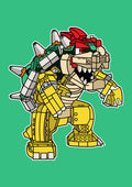 Funko Lego 019 - cuadro decorativo en canvas