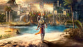 Assassins Creed 008 - cuadro gamer decorativo en canvas