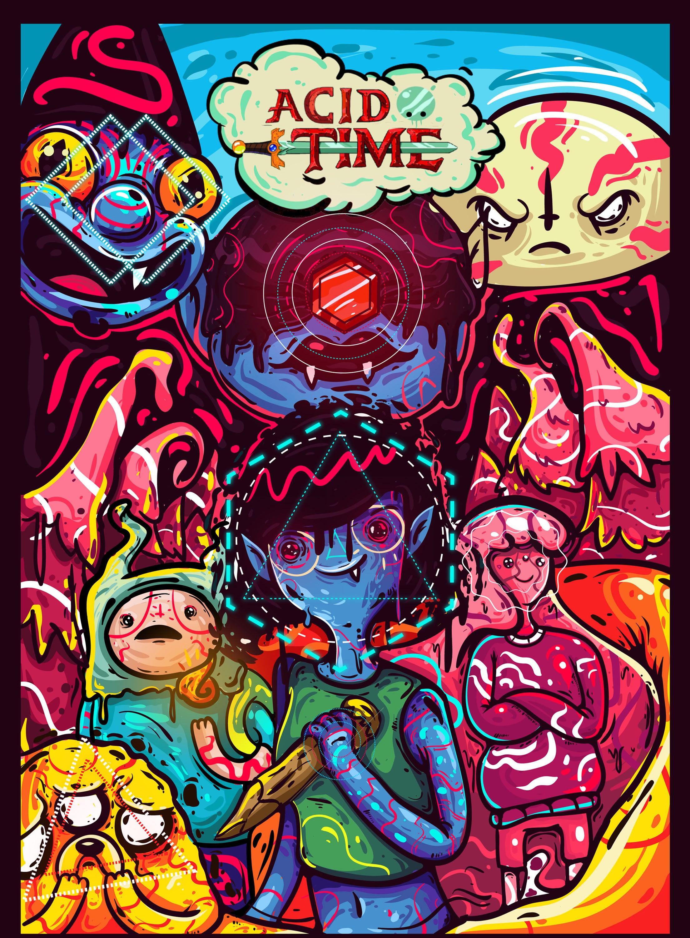 Adventure Time 002