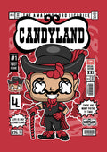 Funko Videojuegos 012 - cuadro decorativo en canvas