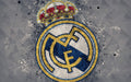Real Madrid 005 - cuadro decorativo en canvas
